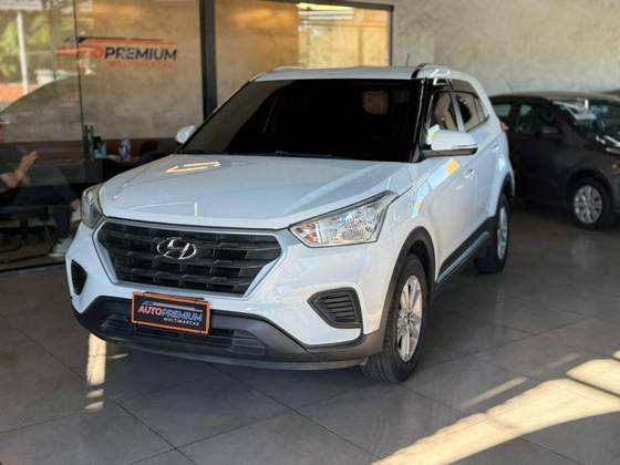 HYUNDAI CRETA 1.6 16V FLEX ATTITUDE MANUAL HYUNDAI CRETA 1.6 16V FLEX ATTITUDE MANUAL
